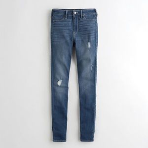 Hollister High Rise Jean Legging